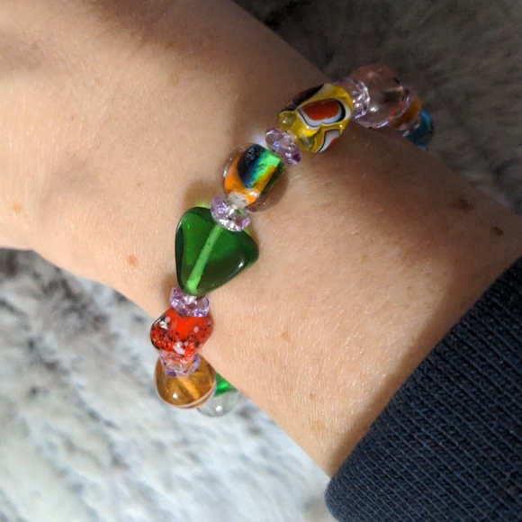 Colorful Bracelet - Picture 2 of 4